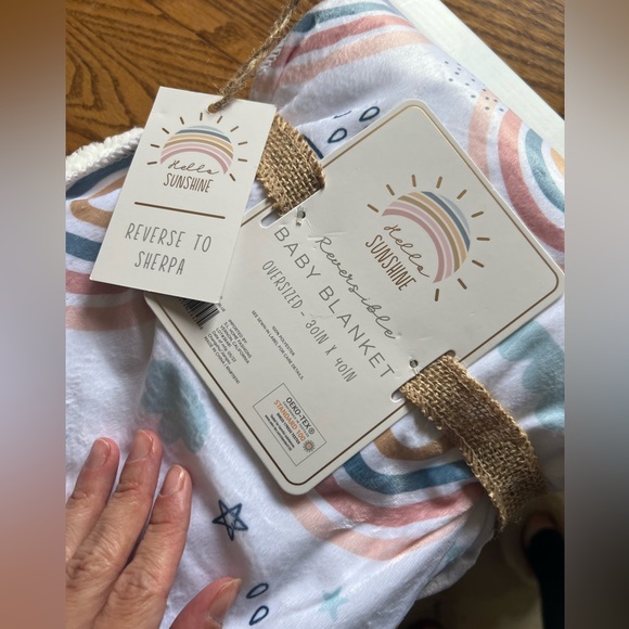 Baby blanket - Picture 3 of 4